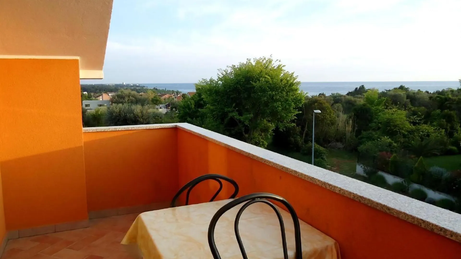 Klimatisierte Wohnung In Zambratija Mit Grill Und Meerblick Umag Croatia