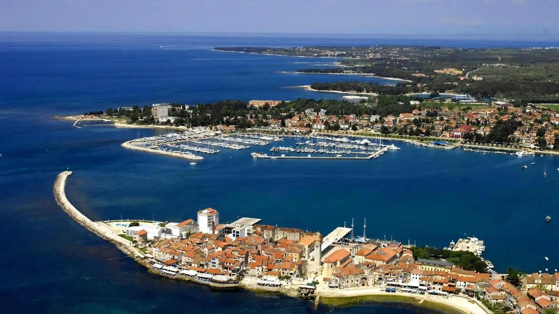 Klimatisierte Wohnung In Zambratija Mit Grill Und Meerblick Umag Apartment
