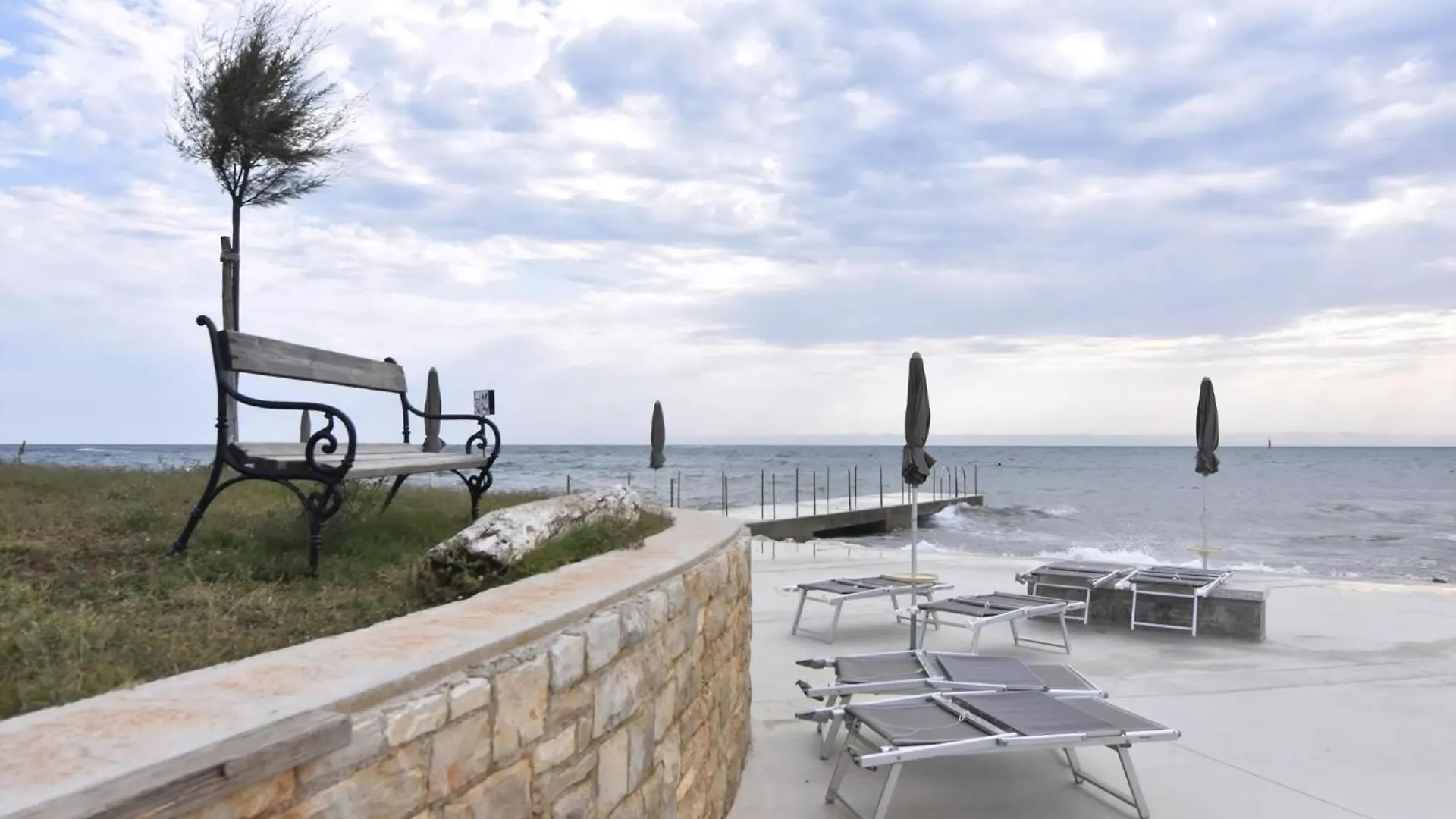 Klimatisierte Wohnung In Zambratija Mit Grill Und Meerblick Umag
