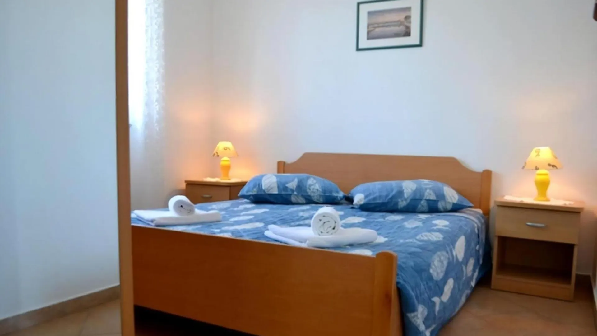 Klimatisierte Wohnung In Zambratija Mit Grill Und Meerblick Umag Croatia